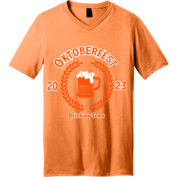 Oktoberfest 20 23 Drinking Team
