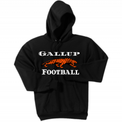 Gallup footballl