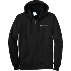 IT-SUPPORT LaMorenita Men's 50/50 Cotton/Polyester Hoodies Port And Company PC90ZHT