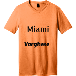 Miami Varghese