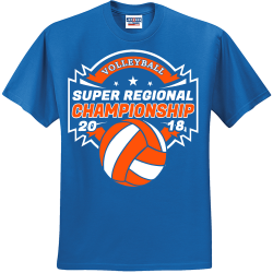 VOLLEYBALL SUPER REGIONAL CHAMPIONSHIP 20 18