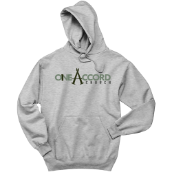 o1ne Men's 50/50 Cotton/Polyester Hoodies Jerzees 996M