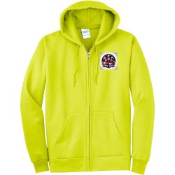 Create LaMorenita Men's 50/50 Cotton/Polyester Hoodies Port And Company PC90ZHT