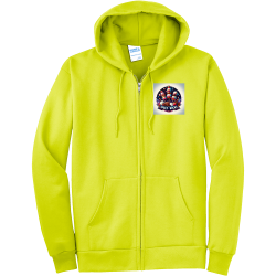 Create LaMorenita Men's 50/50 Cotton/Polyester Hoodies Port And Company PC90ZHT