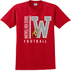 FOOTBALL WHITWELL HIGH SCHOOL