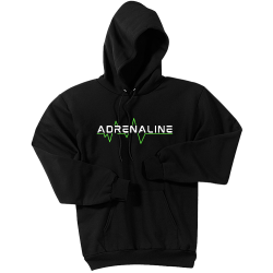 Create Create Men's 50/50 Cotton/Polyester Hoodies Port And Company PC78H