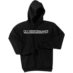 Create2 Create Men's 50/50 Cotton/Polyester Hoodies Port And Company PC78H