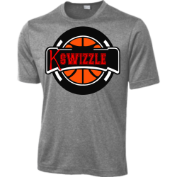 Kswizzle Humpty Unisex 100% Polyester T-Shirts Sport-Tek TST360