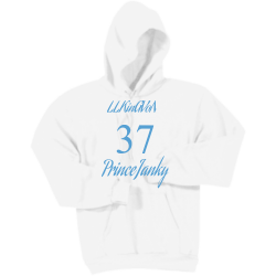 Spankyg Logo hoodie Men's 50/50 Cotton/Polyester Hoodies Port And Company PC90HT