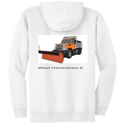 dpw Men's 100% Cotton Hoodies Hanes F283