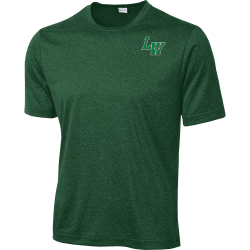 The-Rodgers-Clan Unisex 100% Polyester T-Shirts Sport-Tek TST360