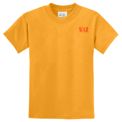 WARM Boy's 50/50 Cotton/Polyester T-Shirts Port And Company PC55Y