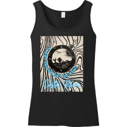 Costa-Rica Junior's 100% Cotton Tank Tops Gildan 64200L