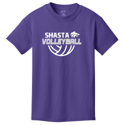 Create Boy's 100% Cotton T-Shirts Port And Company PC54Y