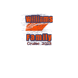Cruise 2018 Williams Family
