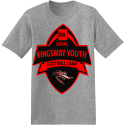 KINGSWAY YOUTH FOOTBALL CAMP 2024 SPRING  2 2 1