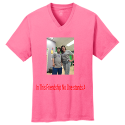 Thomas-Morgan Men's 100% Cotton T-Shirts Port And Company PC54V