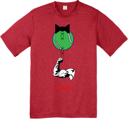 32340120 Boy's 100% Polyester T-Shirts Sport-Tek YST360