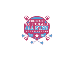 COLORADO-SOFTBALL----ALL-STAR-YOUTH-LEAGUE-20-18 Women's 100% Cotton T-Shirts Port And Company LPC150