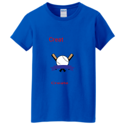 Elizabeth-Parker Camp Women's 100% Cotton T-Shirts Gildan 5000L