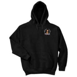 Pixie-beauty-studio Men's 50/50 Cotton/Polyester Hoodies Gildan 18500