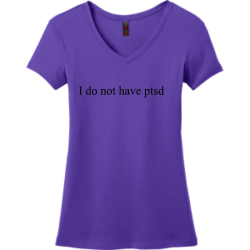 Truth Create Women's 100% Cotton T-Shirts District Threads DM401