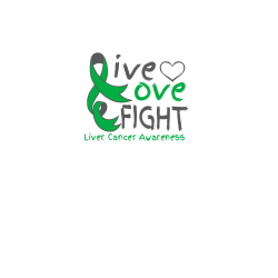 ive ove FIGHT Liver Cancer Awareness