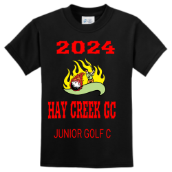 2024-juniors Boy's 50/50 Cotton/Polyester T-Shirts Port And Company PC55Y