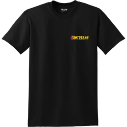 autobahn Create Men's 50/50 Cotton/Polyester T-Shirts Gildan 8000