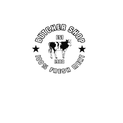 BUTCHER-SHOP--100-FRESH-MEAT--EST-1980 Suns Basketball Playoffs - Basketball T-shirts