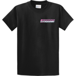 Boo-thang Create Adult 100% Cotton T-Shirts Port And Company PC61T