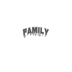 Family Family Design Your Own Custom Printed T-shirt | Unisex Eco-Jersey Crew T-Shirt