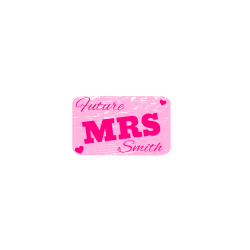 Future---MRS-Smith Lawvey t Women's 100% Cotton T-Shirts Gildan 5V00L