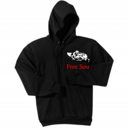 G Create Men's 50/50 Cotton/Polyester Hoodies Port And Company PC78H