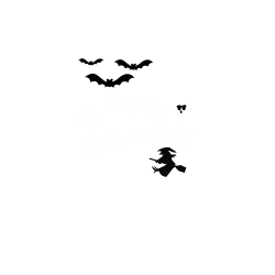 Happy-Halloween BEACH PLEASE Women's 100% Cotton T-Shirts Gildan 880