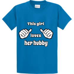 Love-design Johanna Moreno Men's 100% Cotton T-Shirts PC61