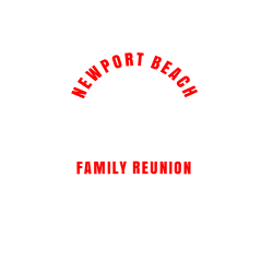 NEWPORT-BEACH-NEWPORT-BEACH-FAMILY-REUNION Johanna Moreno Men's 100% Cotton T-Shirts PC61