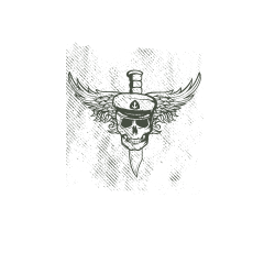 SEMPER-FIDELIS-17-75-AIR-LAND-AND-SEA Chacon Family Reunion 2020 Gallina NM Men's 100% Cotton T-Shirts District Threads DT6000