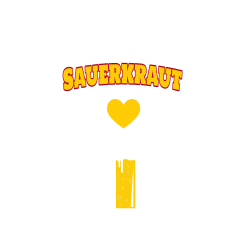 Sauerkraut Unisex 100% Polyester T-Shirts Sport-Tek T473