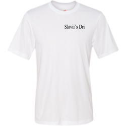 Slaviiâ€™s-Drip Mens 100% Polyester T-shirts Men's T-shirts