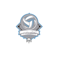 Volleyball-20-21-SCC-CHAMPIONS-HOPE-CHRISTIAN-SCHOOL-LADY-EAGLES Unisex 50/50 Cotton/Polyester Long Sleeves Alternative 29LS