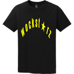 wockstâ˜…rz DISCONTINUED Boy's 100% Cotton T-Shirts District Threads DT5000Y