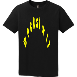 wockstâ˜…rz DISCONTINUED Boy's 100% Cotton T-Shirts District Threads DT5000Y