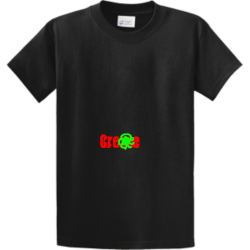 Seattle Create Adult 100% Cotton T-Shirts Port And Company PC61T