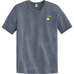 Create Unisex 50/50 Cotton/Polyester T-Shirts Alternative AA5050