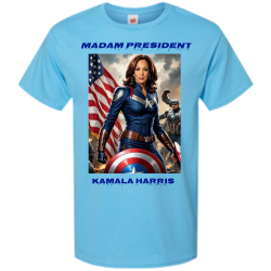 Harris ADL YELLOW SHORT Men's 100% Cotton T-Shirts Hanes 5280