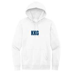 AJ Design Printed Hoodie | Adult District Threads Hoodie Dt6100