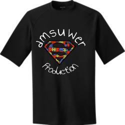 Alexander-Krylov DISCONTINUED Boy's 100% Polyester T-Shirts Sport-Tek YST700