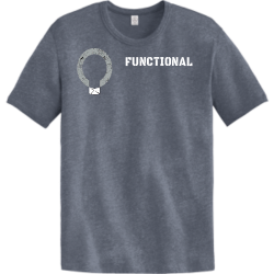 FP-LESLIE Unisex 50/50 Cotton/Polyester T-Shirts Alternative AA5050