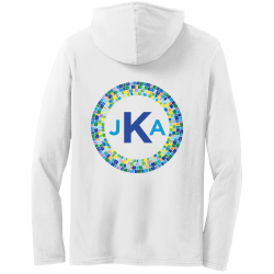 JESSE-BAR-MITZVAH-HOODIE Living Righteous Men's 100% Cotton Hoodies Anvil 987